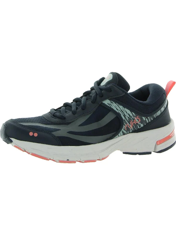 Shoes for general fitness athletes-Icon Womens Fitness Walking Athletic and Training Shoes