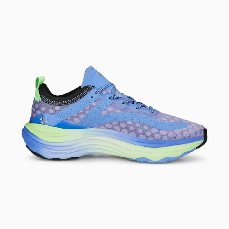 Women's FOREVERRUN Nitro (Elektro Purple/Fizzy Lime)