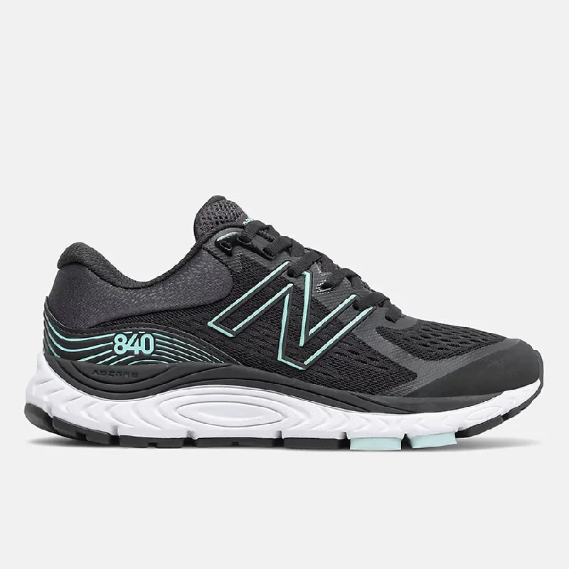 Women's 840v5 (Black/Storm Blue)