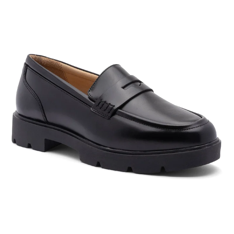 Fashion & Dress Shoes for black-tie events-Boulevard Loafer Metatarsal