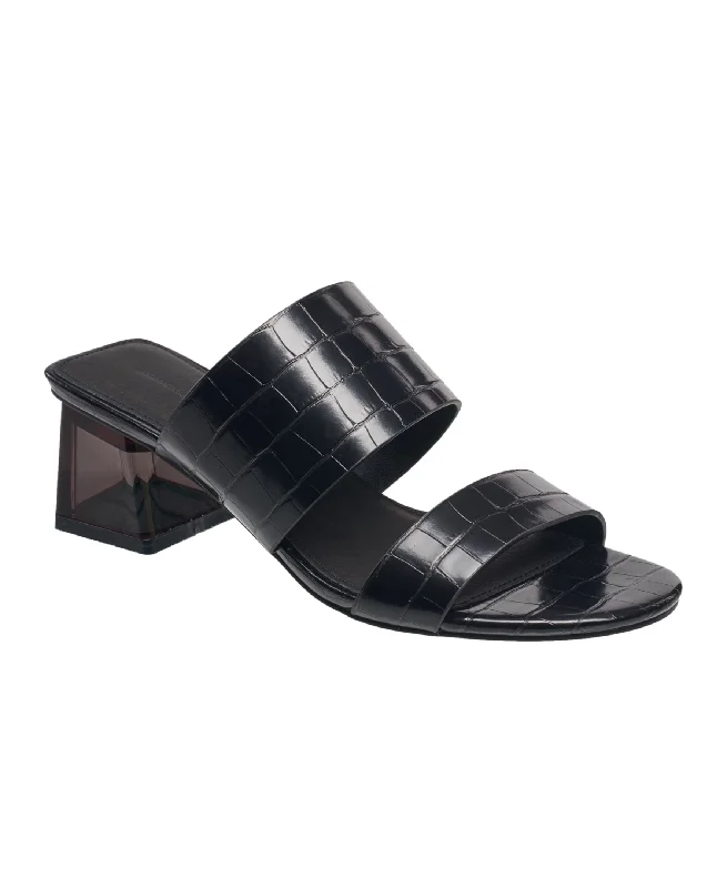 Sandals off-season rates-French Connection Women's Double Band Sandal