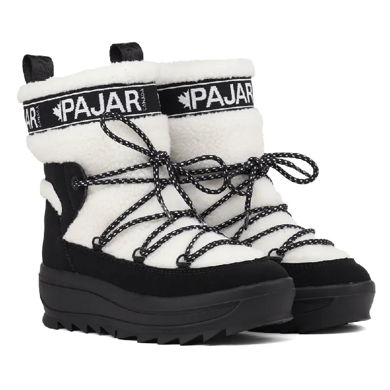 Waterproof snow boots-Galaxy Lama Boot