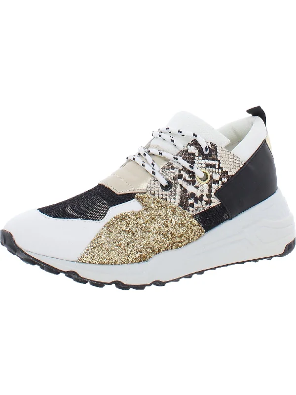 Shoes for daily cross-training-Cliff Womens Low Top Fashion Sneakers