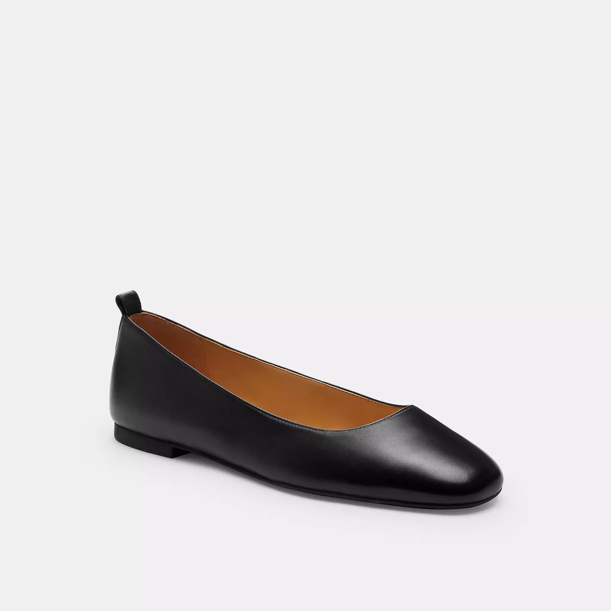 Flats shoes with bold design-Coach Outlet Wendie Ballet