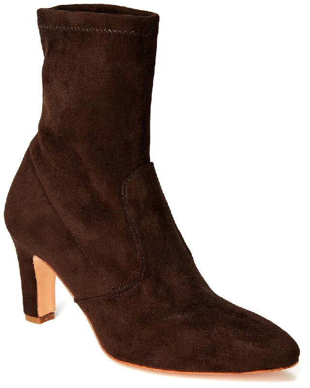 Hiking shoes boots-J.McLaughlin Saoirse Suede Boot