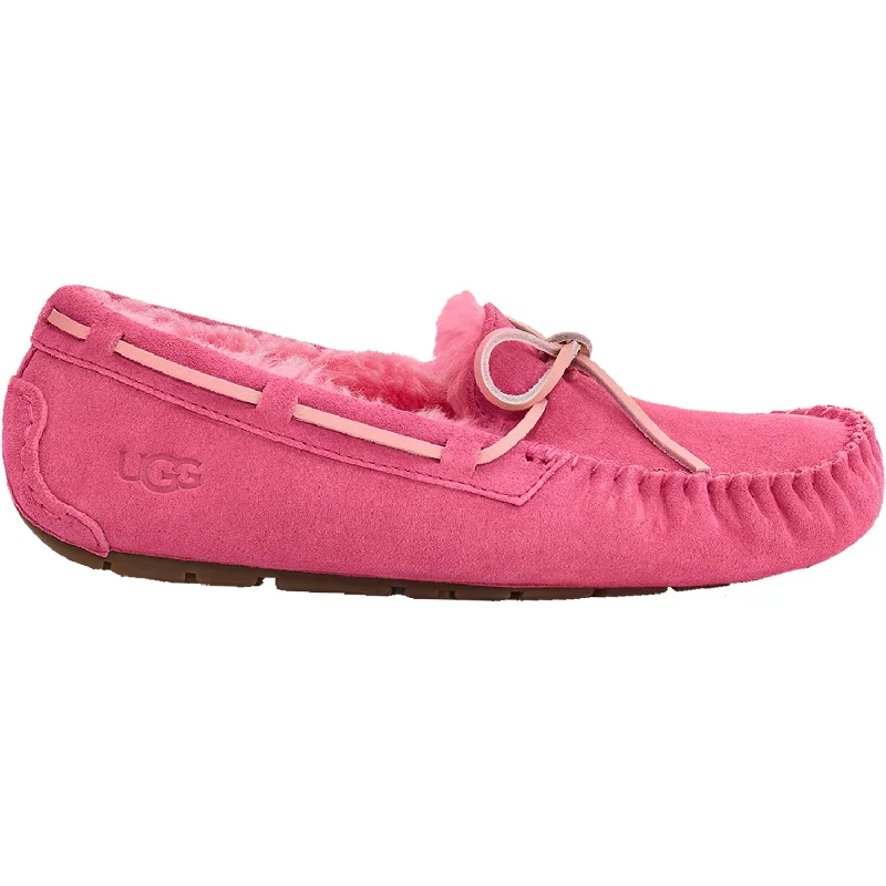 Slippers pulse slows-Women's UGG Dakota Pink Rose Suede