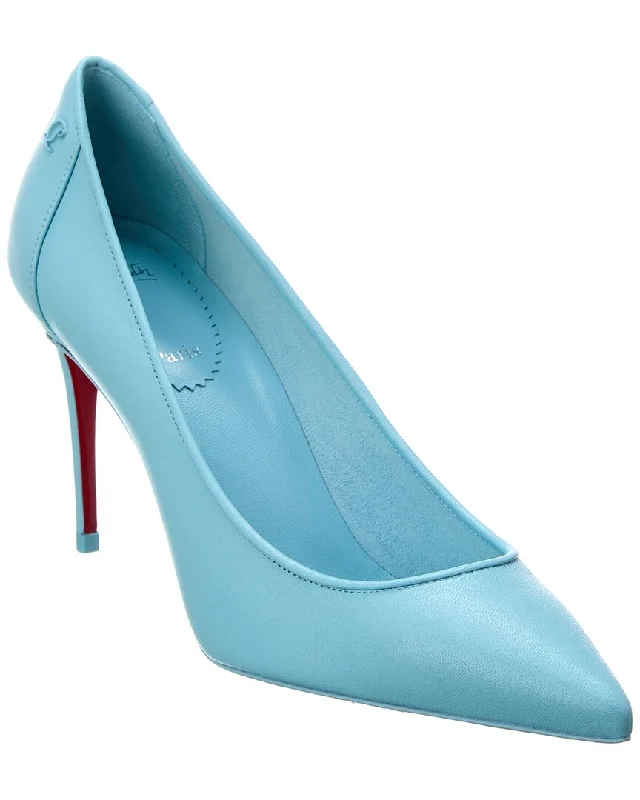 Christian Louboutin Sporty Kate 85 Leather Pump