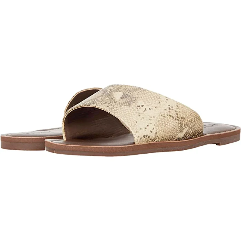 Sandals guest stories-Roxy Helena Women's Sandals - Brown