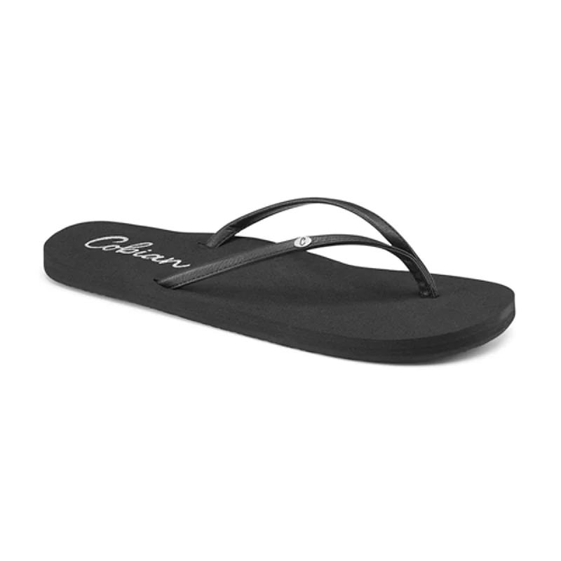 Sandals jewelry making-Cobian Nias Bounce Women's Sandals - Black