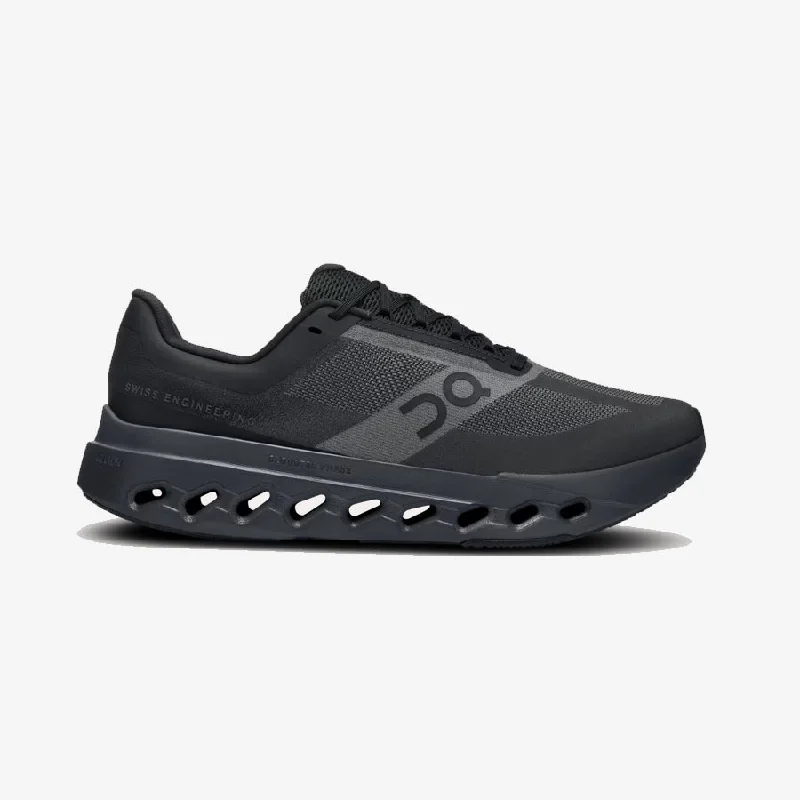 Women's Cloudsurfer Next (Black/Eclipse)