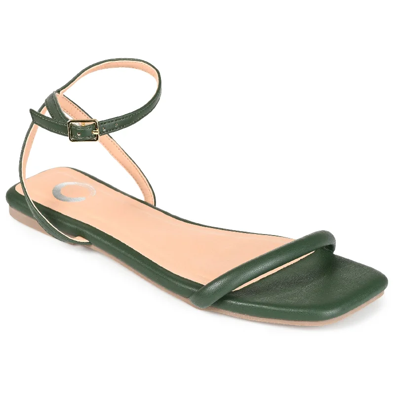 Sandals bungalow options-Journee Collection Women's Veena Sandal