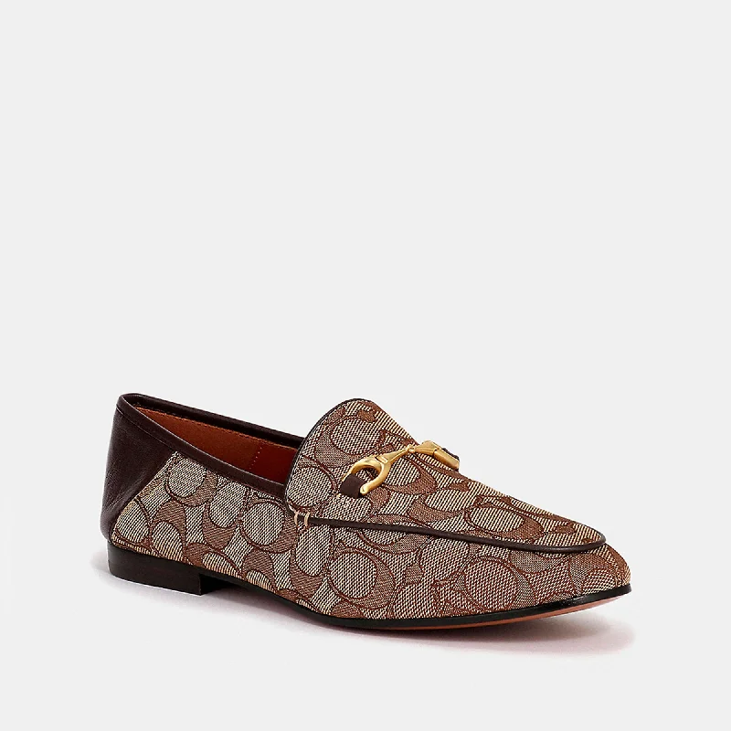 Flats shoes for every occasion-Coach Outlet Haley Loafer