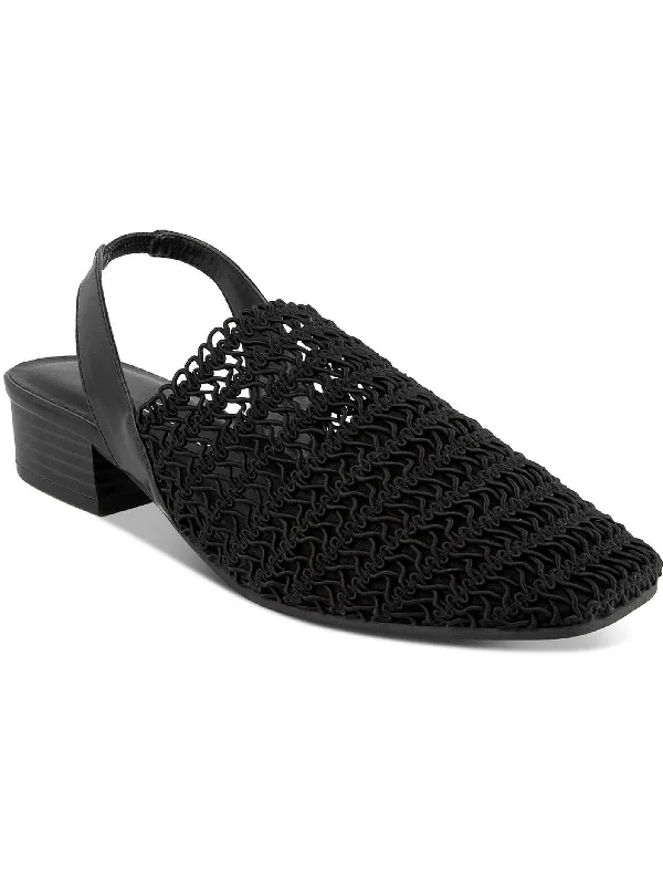 black woven