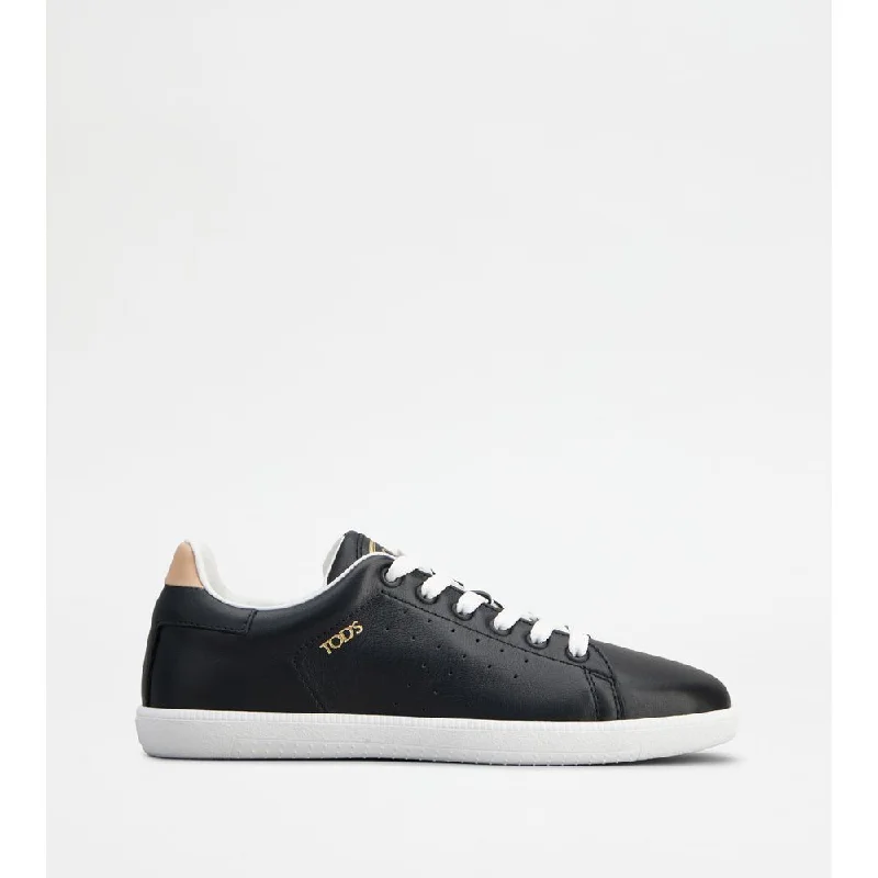 Shoes for triathletes-Tod's Tabs Sneakers in Leather