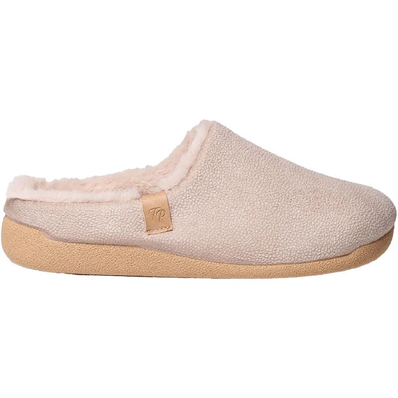 Slippers cloud sails-Women's Toni Pons Mosul-BD Stone Fabric