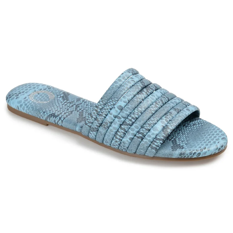 Sandals romantic escapes-Journee Collection Women's Tru Comfort Foam Marisol Slide