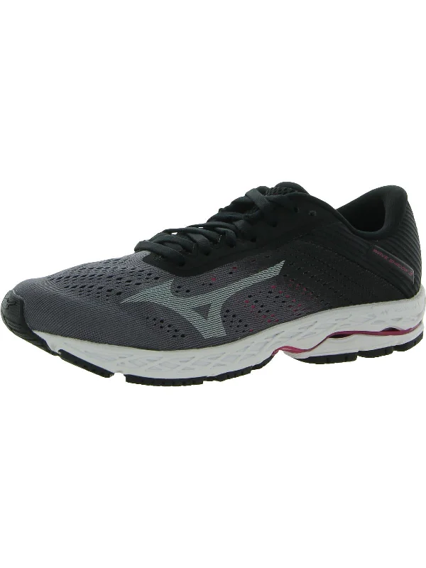 Running Athletic Shoes-Wave Shadow 3 Womens Sport Fitness Running Shoes