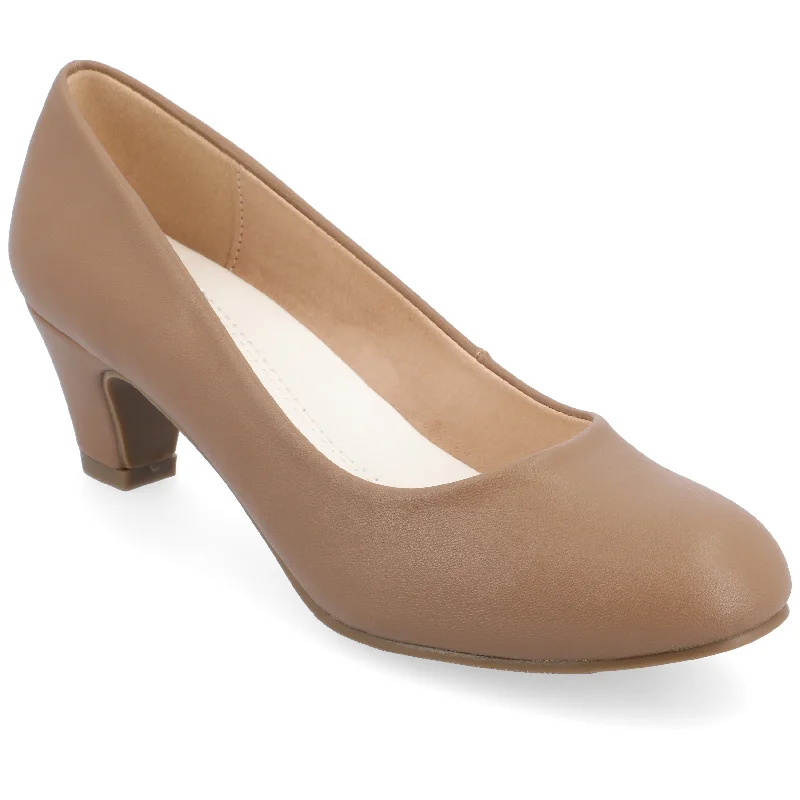 Journee Collection Women's Comfort Luu-M Pump