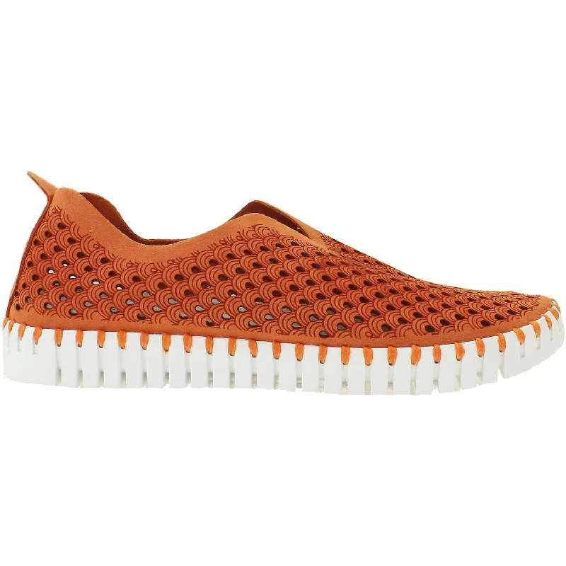 stylish slip-on shoes for men-Women's Ilse Jacobsen Tulip 139 Camelia Synthetic