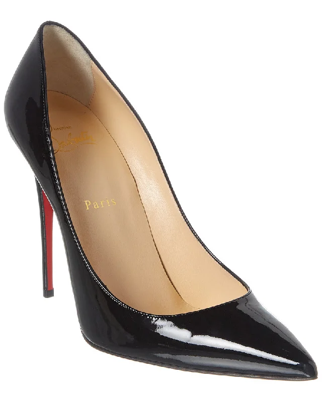 Christian Louboutin Kate 100 Patent Pump