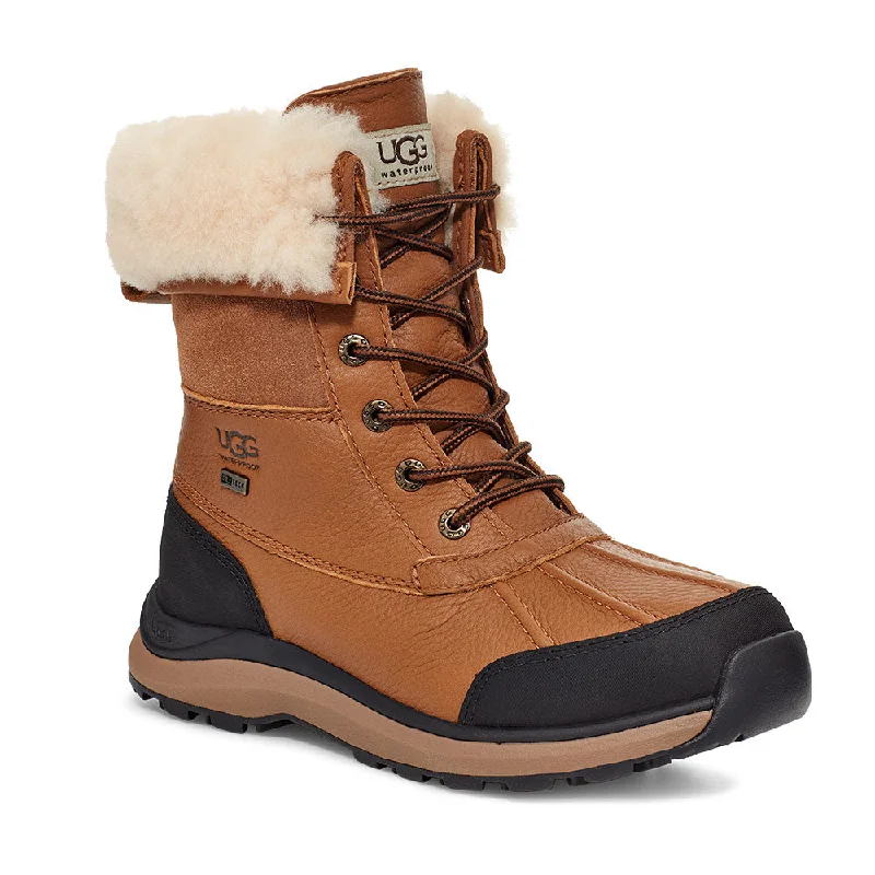 Lace-up boots for men-Adirondack Boot III