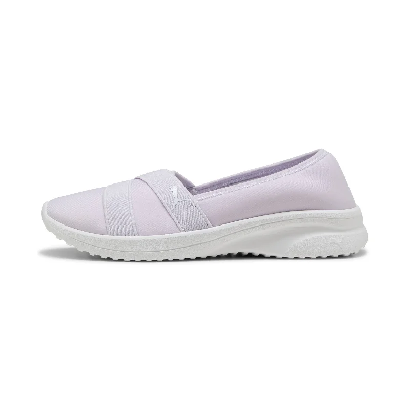 Supportive Athletic Shoes-PUMA Women's Adelina 2 Slip-On Shoes