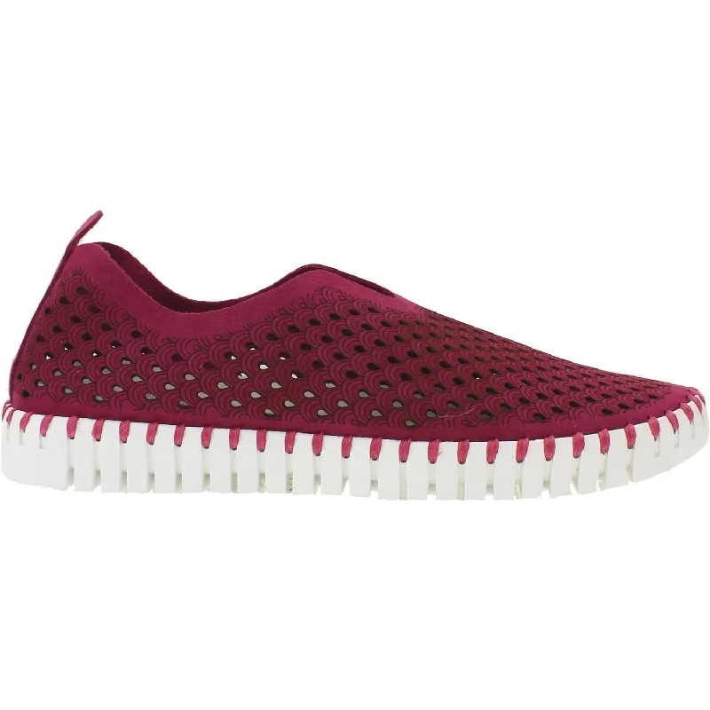 casual shoes for long walks on city streets-Women's Ilse Jacobsen Tulip 139 Cerise Synthetic