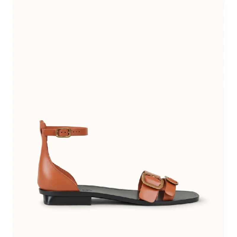 Sandals resort reviews-Sandals in Leather