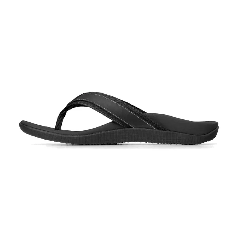 Sandals wedding venues-Vionic Men's Tide Sandals - Black