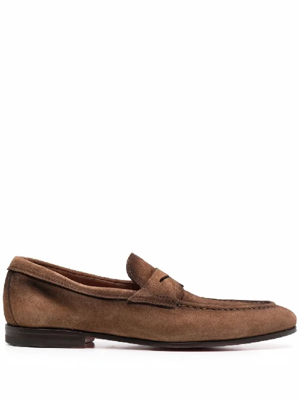 Penny moccasin shoes