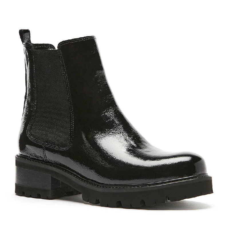 Fashionable snow boots men-Cosner Chelsea Boot