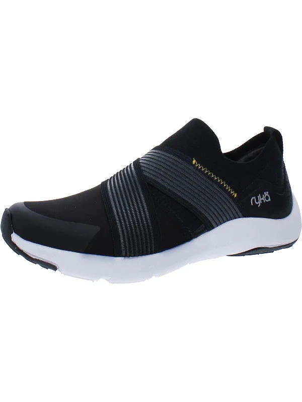 Shoes for running at different paces-Empower Womens Fitness Slip On Athletic and Training Shoes