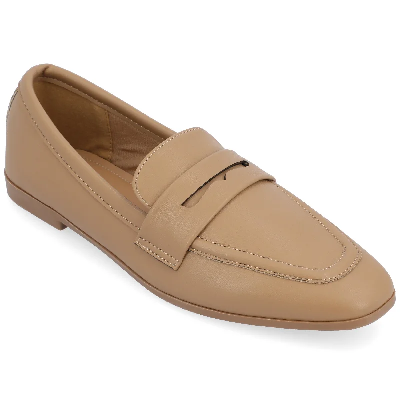 Flats shoes for classic comfort-Journee Collection Women's Tru Comfort Foam Myeesha Flats