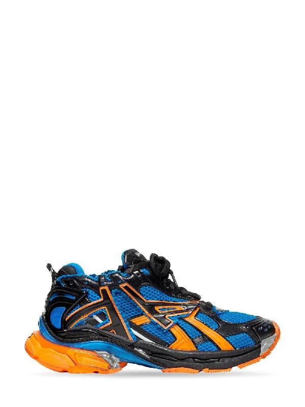 Athletic Shoes with shock absorption-Runner Sneakers