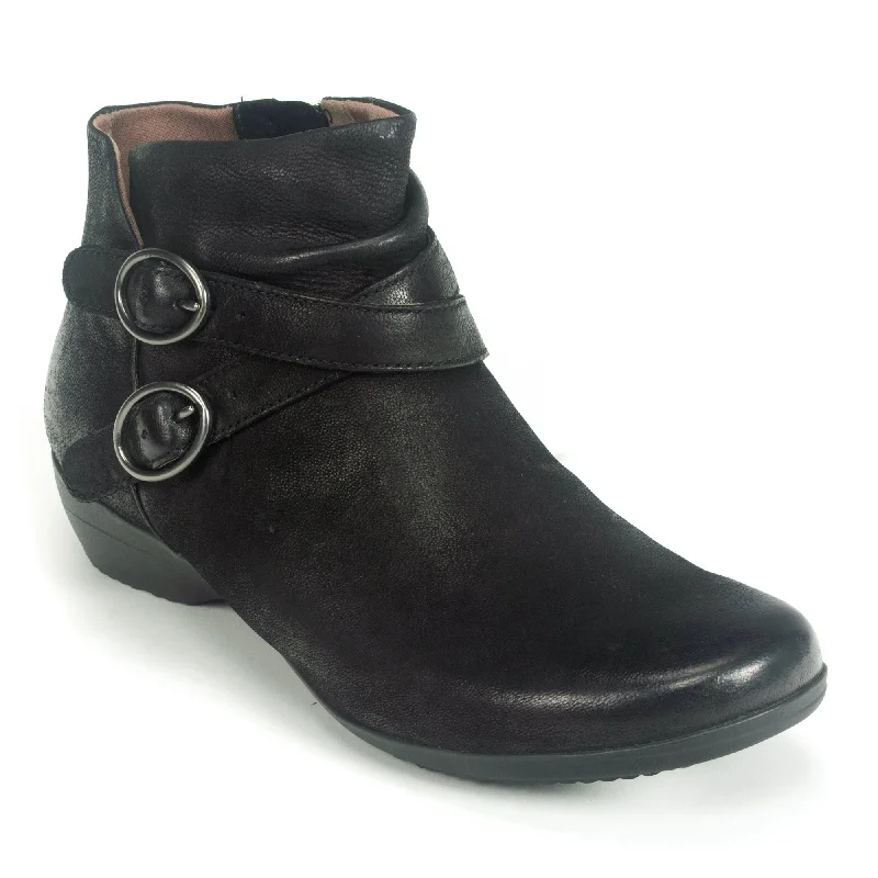 Designer boots men-Faithe Bootie