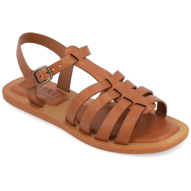 Sandals golf courses-Journee Collection Women's Tru Comfort Foam Benicia Sandals