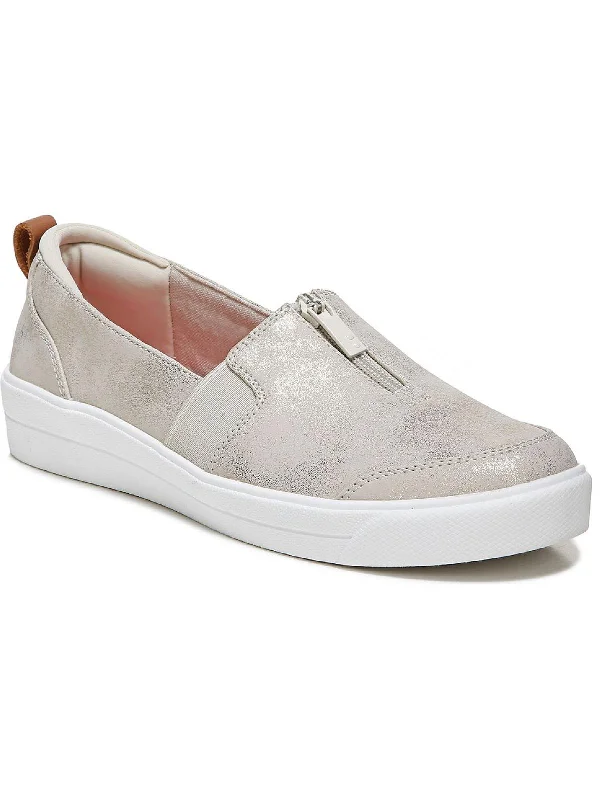 Flats shoes for timeless style-Vivvi Womens Memory Foam Casual Shoes