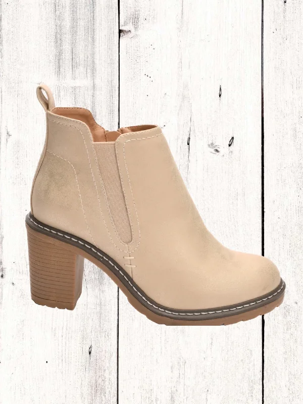 Cowboy boots for women-Corkys(*20) Bite Me Bootie