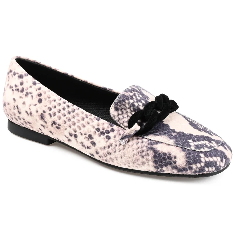 Flats shoes for instant style-Journee Collection Women's Tru Comfort Foam Cordell Flat