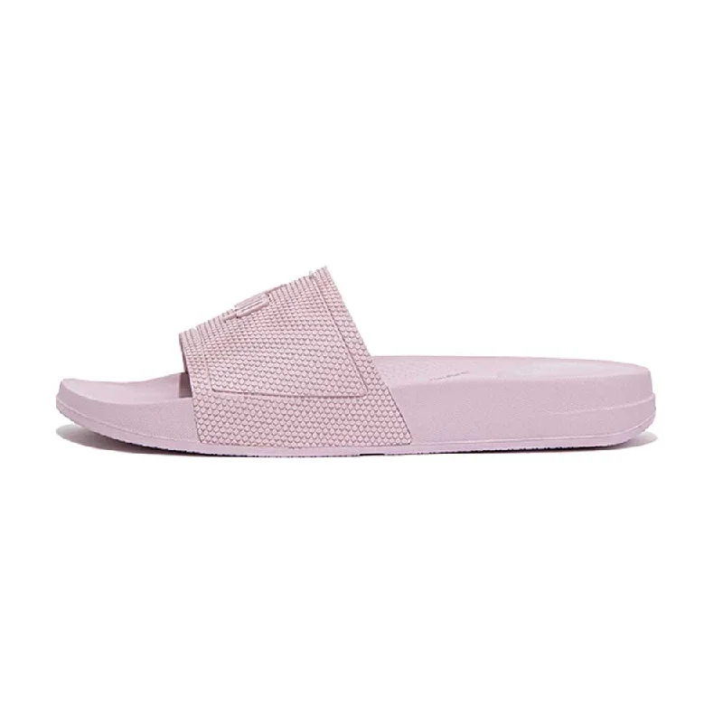 Sandals trivia events-FitFlop Iqushion House Slide Sandals - Soft Lilac