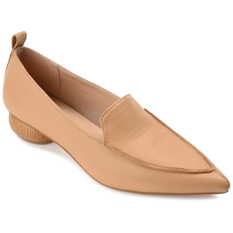 Flats shoes for laid-back chic-Journee Collection Women's Maggs Flat