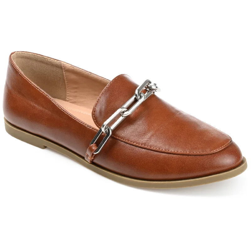 Flats shoes with stylish padding-Journee Collection Women's Tru Comfort Foam Madison Flat