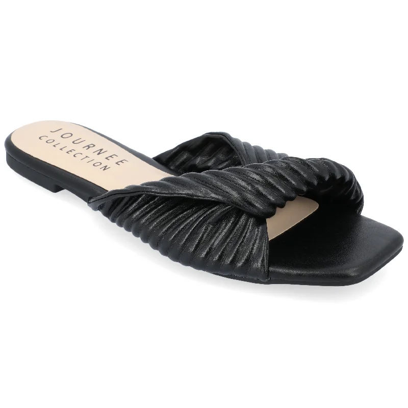 Sandals passport rules-Journee Collection Women's Tru Comfort Foam Emalynn Sandals