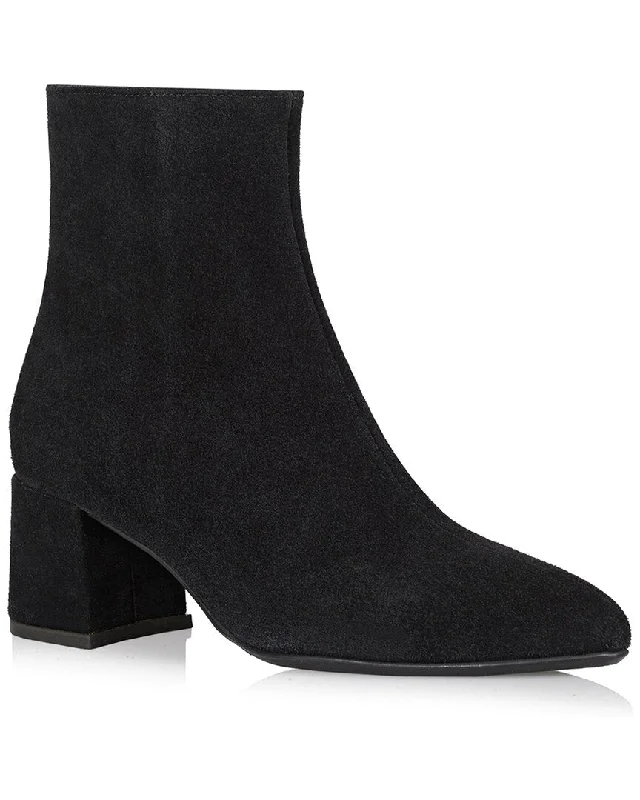 Soft boots for women-La Canadienne Darling Suede Boot