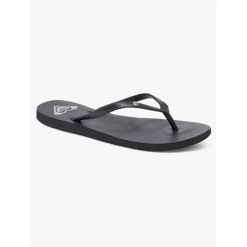 Sandals deal trackers-Roxy Bermuda II Women's Sandals - Black