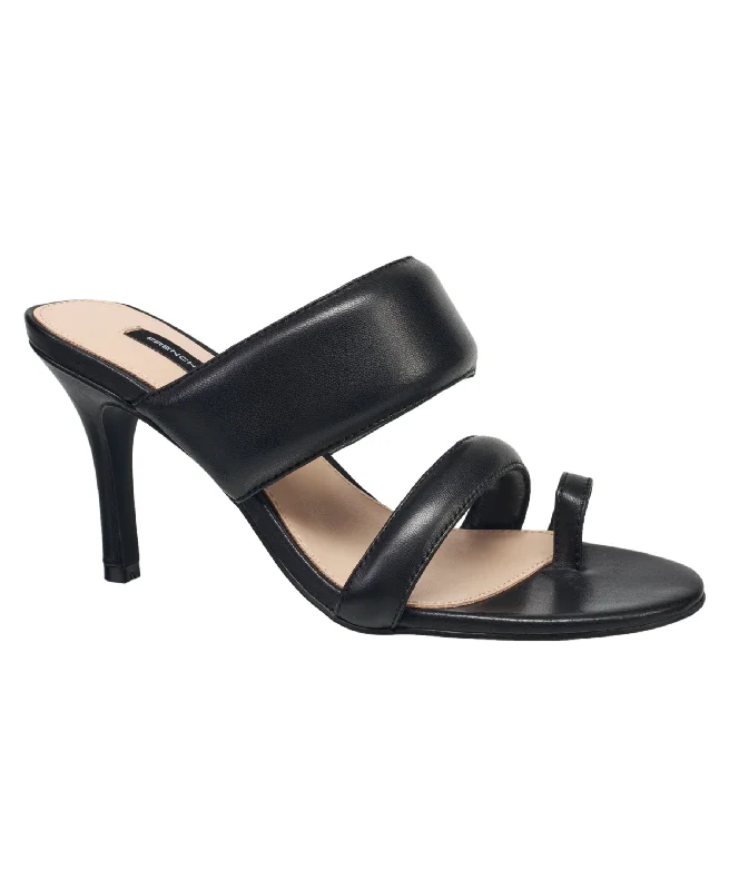 Sandals splash parks-French Connection Women's Layn Leather Sandal