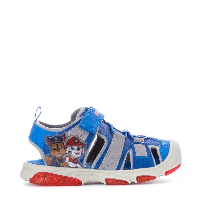 Sandals steam baths-Paw Patrol Sandal Lighted - Toddler