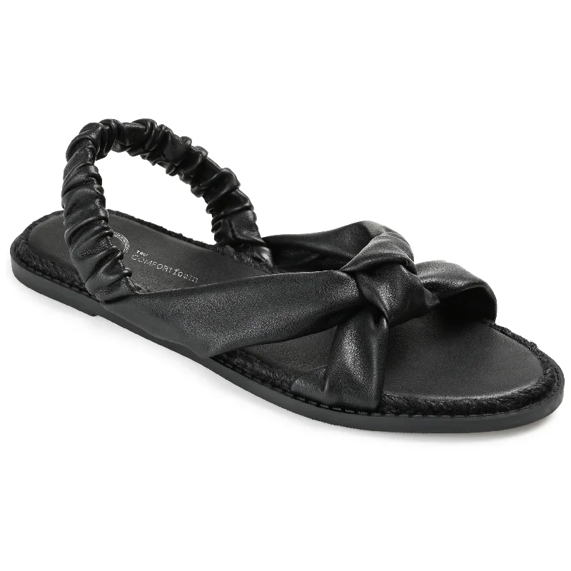 Sandals gift ideas-Journee Collection Women's Kiandra Sandal