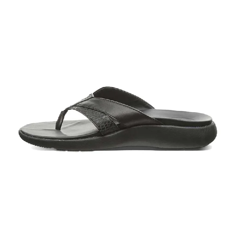 Sandals gift ideas-Strole Women's Bliss Sandals - Black