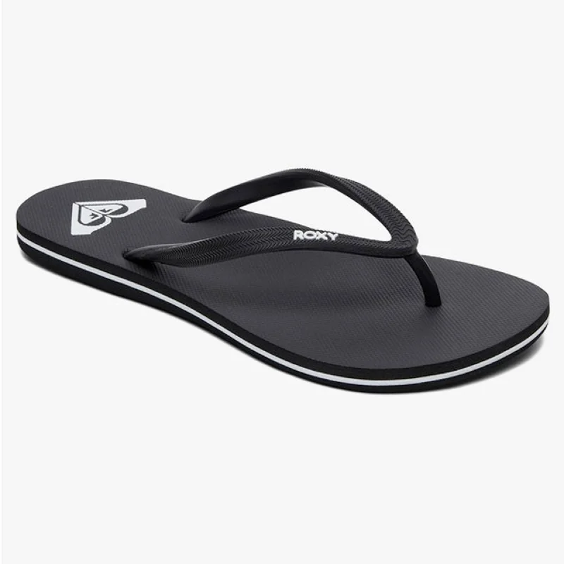 Sandals club scenes-Roxy Azul Women's Sandals - Black